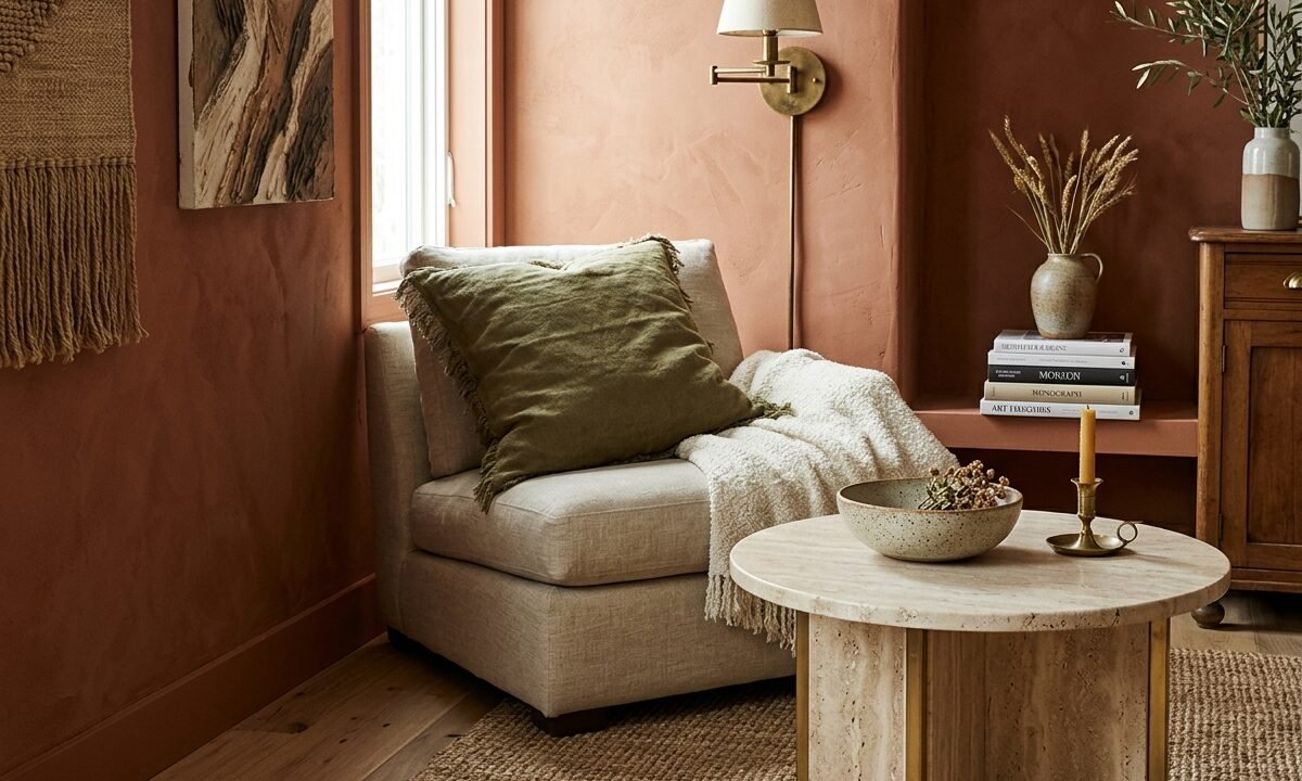 The 2026 Color Palette Forecast: Earth Pigments, Terracotta & Restorative Sage