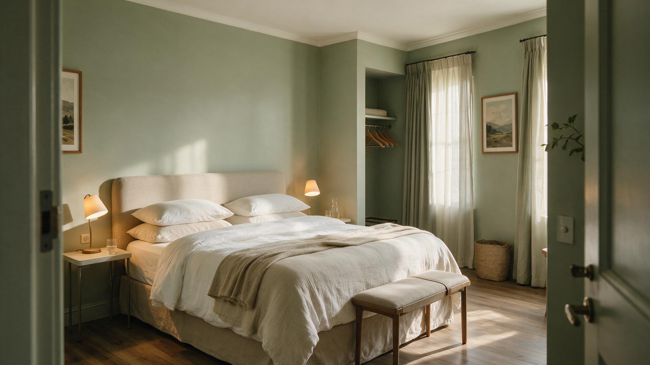 How to Decorate a Guest Room That Feels Comfortable