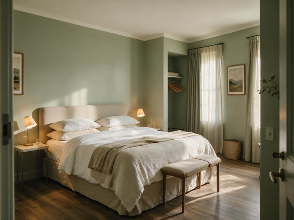 How to Decorate a Guest Room That Feels Comfortable
