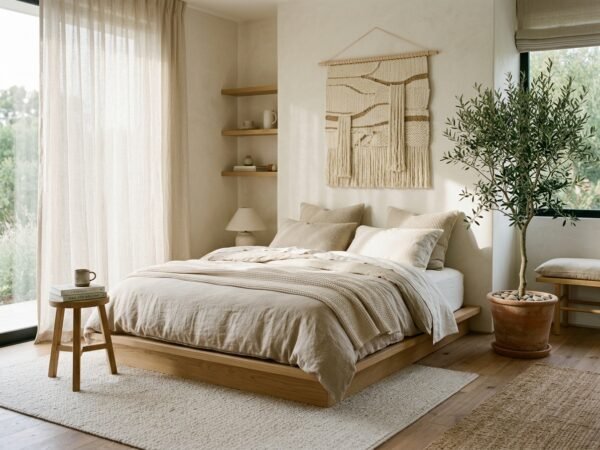 The Biophilic Bedroom Blueprint: Designing a Restorative Sleep Sanctuary