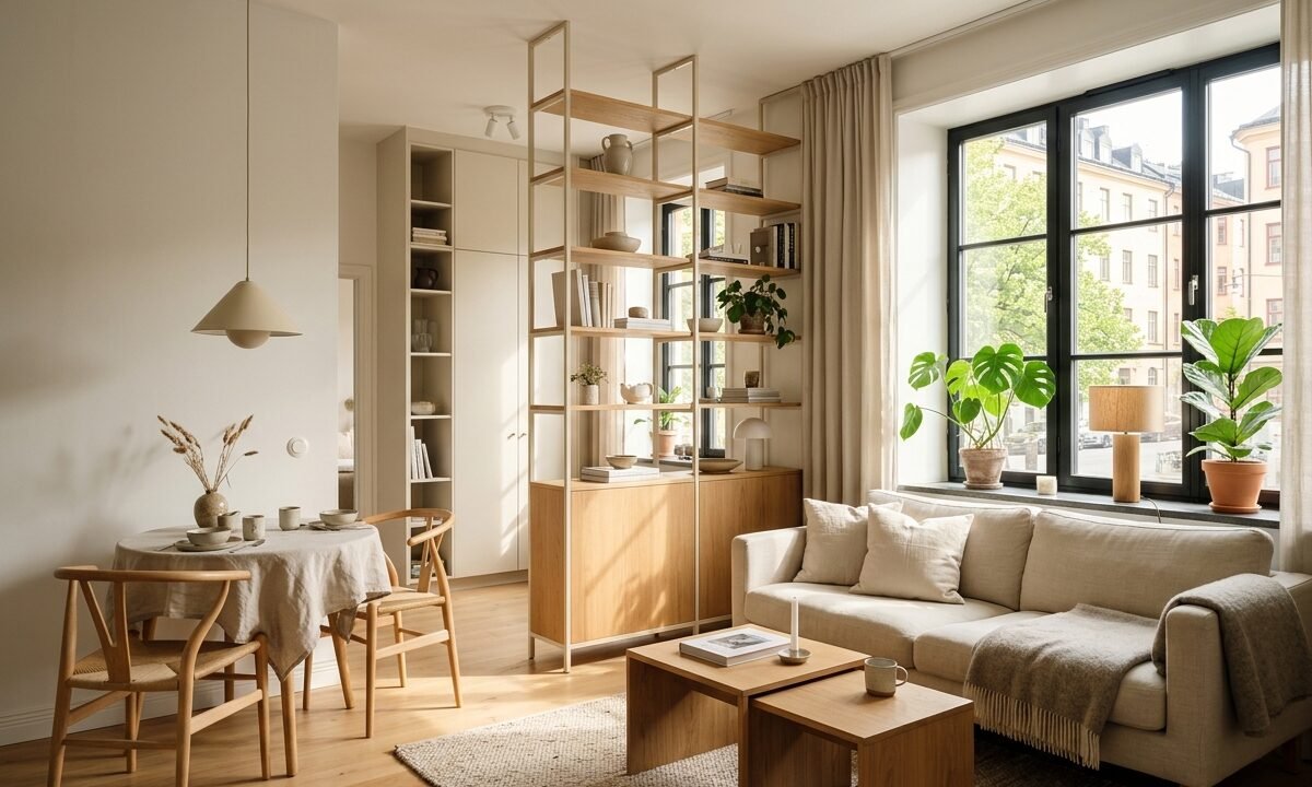Small Apartment Blueprint: 7 Smart Spatial Strategies for 600 Sq Ft Living