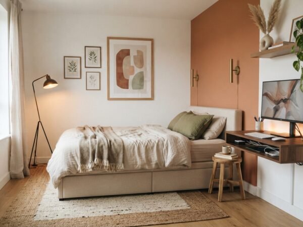 Cool Room Ideas That Actually Work Lighting Layout and Storage