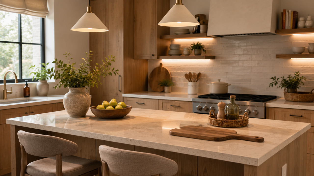 Kitchen Island Decor 25 Stylish Ideas