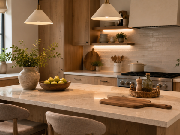 Kitchen Island Decor 25 Stylish Ideas