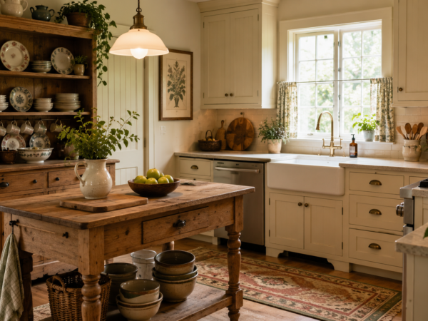 Vintage Kitchen Decor 25 Timeless Ideas