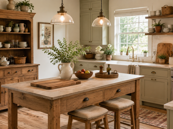 Farmhouse Kitchen Decor 25 Warm Ideas