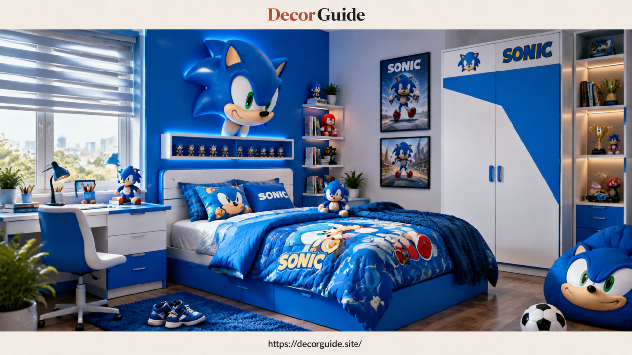 Bedroom Decor for Kids Practical Design Ideas