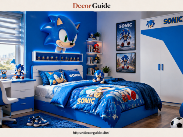 Bedroom Decor for Kids Practical Design Ideas
