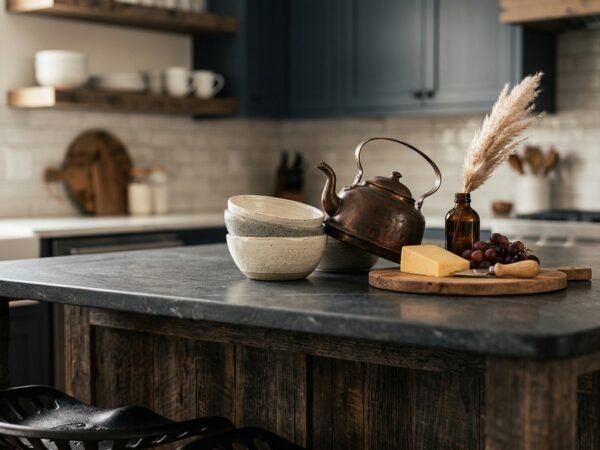 Kitchen Island Decorating Ideas That Balance Style and Function