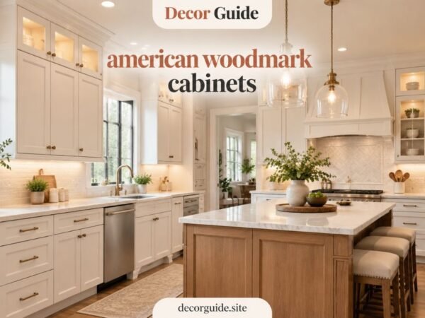 American Woodmark Cabinets Guide and Honest Buyers Review