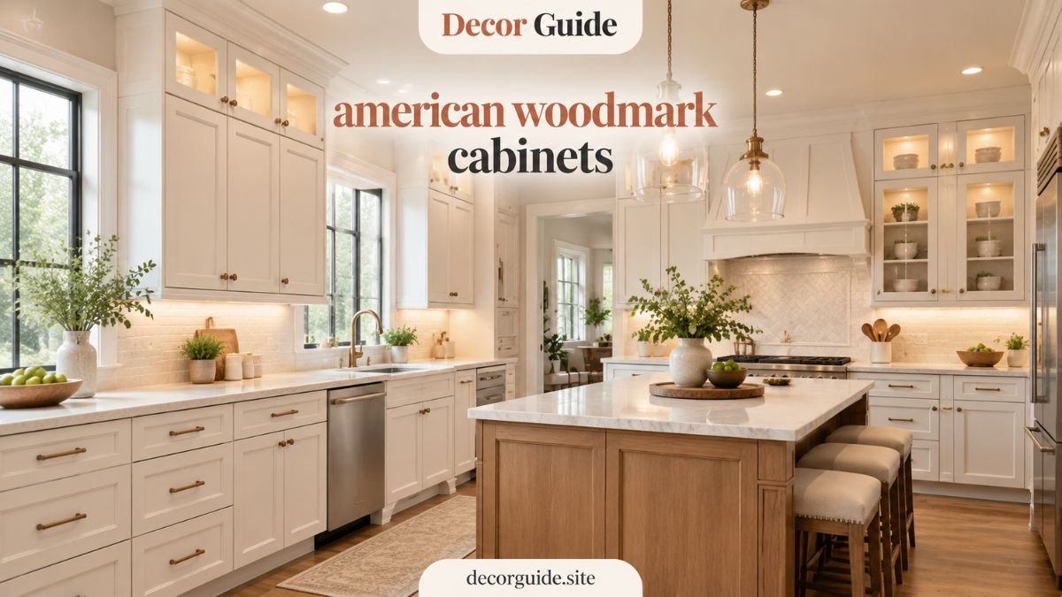 American Woodmark Cabinets Guide and Honest Buyers Review