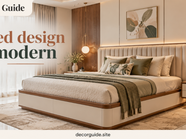 Bed Design Modern Ideas tips