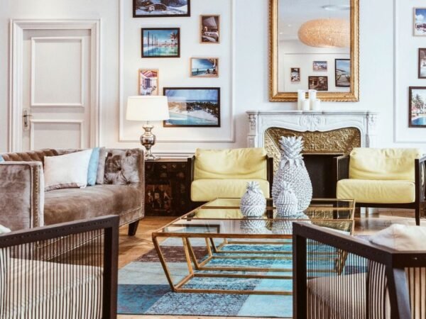 Luxury Living Room Furniture 15 Stylish Ideas