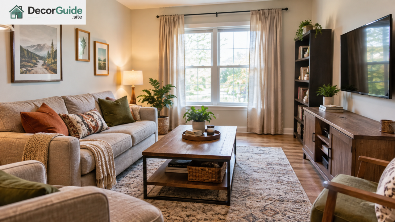 Tacky Living Room Decor 15 Easy Ways to Fix It