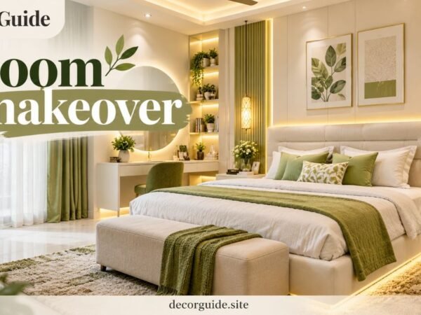 Room Makeover Ideas for a Fresh New Look